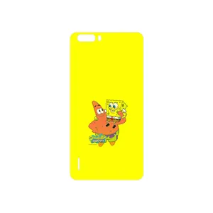 MAHOOT SpongeBob SquarePants Cover Sticker for Honor 6 Plus