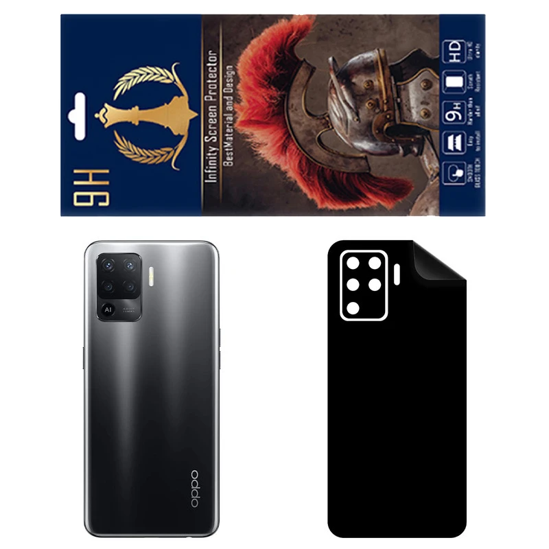 برچسب پوششی اینفینیتی مدل PRO RG مناسب برای گوشی موبایل اوپو Reno 5F