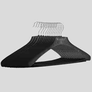 چوب لباسی مدل اپل دار کد 243 بسته 12 عددی