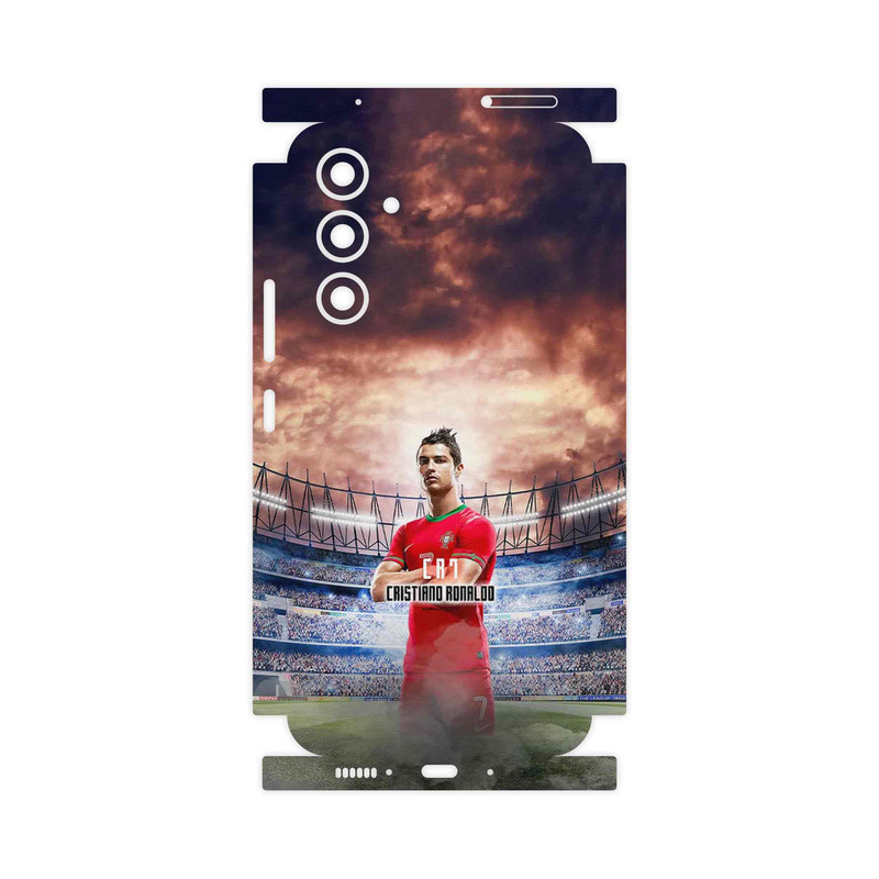 برچسب پوششی ماهوت مدل Cristiano Ronaldo 2-FullSkin مناسب برای گوشی موبایل سامسونگ Galaxy A54