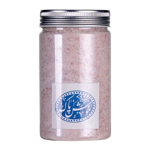 نمک صورتی کریستاله هیمالیا خوش پاک - 2000 گرم