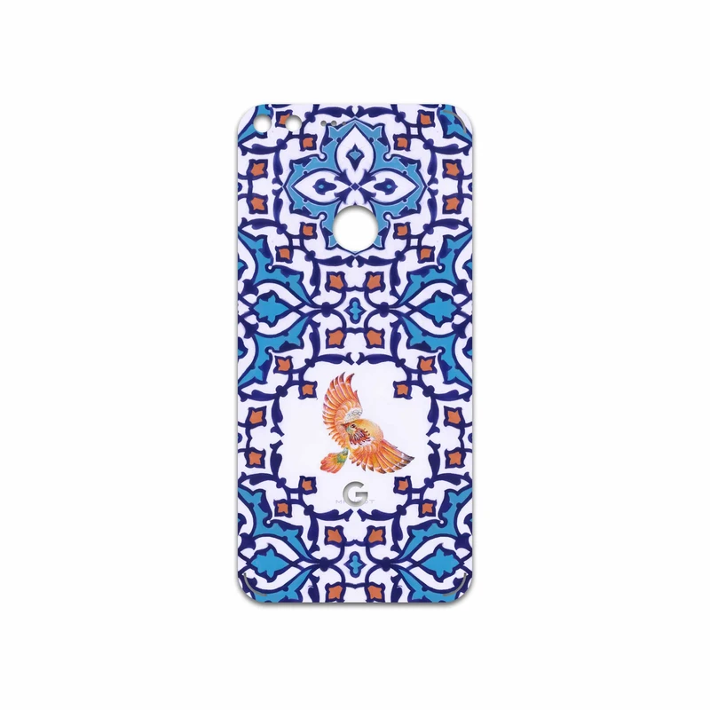 برچسب پوششی ماهوت مدل Homa Tile مناسب برای گوشی موبایل گوگل Pixel