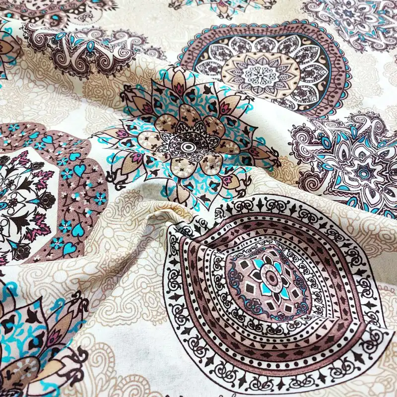 پارچه ملحفه طرح طلا