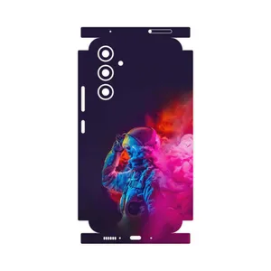 MAHOOT Smoke Rainbow Digital Art 1-FullSkin Cover Sticker for Samsung Galaxy A54