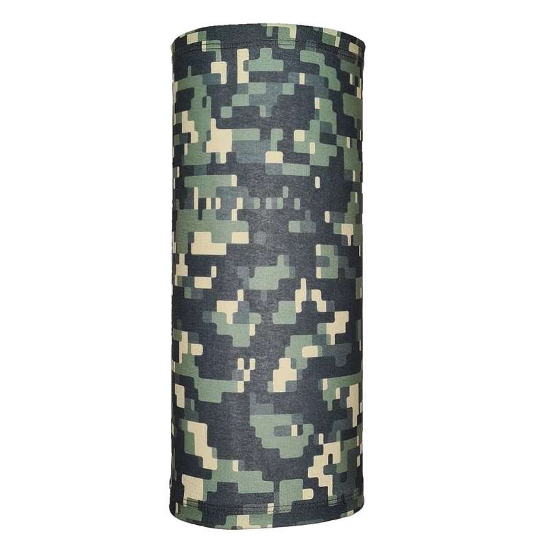 دستمال سر و گردن هاماگراف مدل ارتشی دیجیتال 