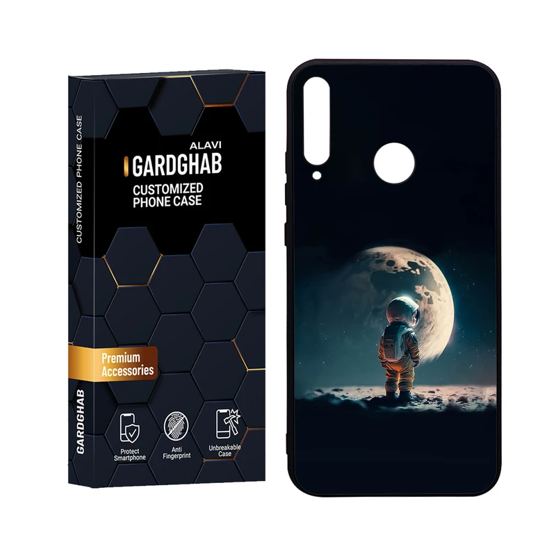 کاور گارد قاب علوی مدل Glass مناسب برای گوشی موبایل هوآوی  Y7p