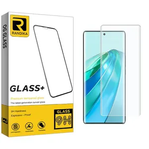 محافظ صفحه نمایش راندیکا مدل RK UV مناسب برای گوشی موبایل آنر X9a