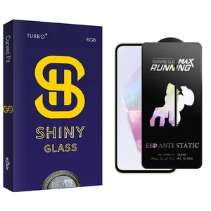Atouchbo Shinynewpkg Running Max Screen Protector For Samsung Galaxy A55