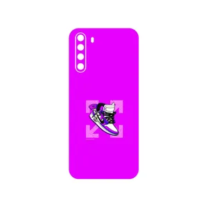 MAHOOT Nike Air Sneaker Digital Art Cover Sticker for Gplus X10