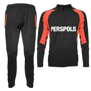 ست گرمکن و شلوار ورزشی مردانه مدل 00191