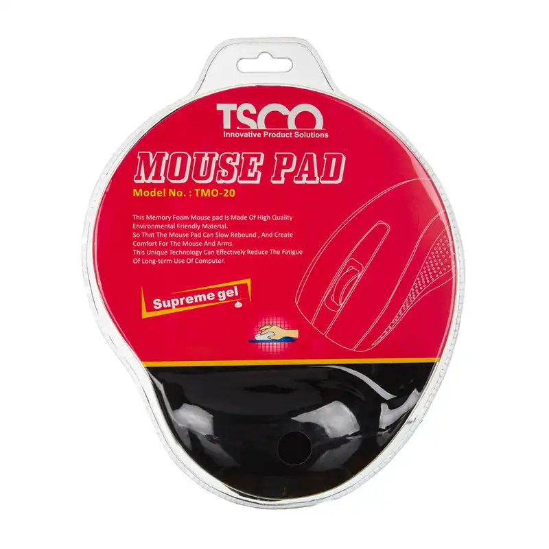 ماوس پد تسکو مدل 20 TMO