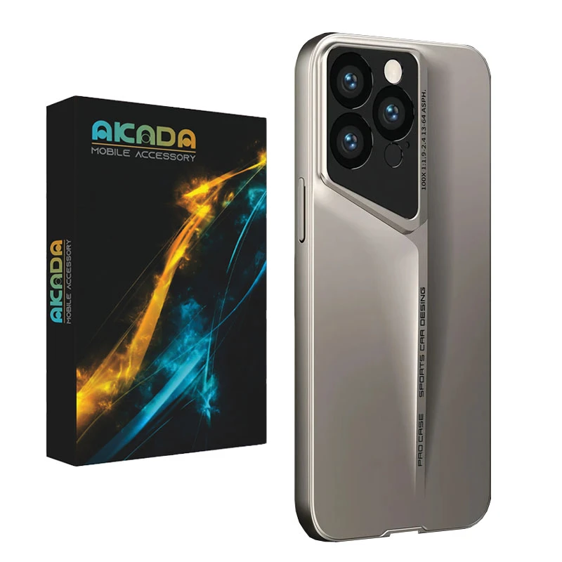 کاور آکادا مدل Sport Car مناسب برای گوشی موبایل اپل iphone 16 Pro Max