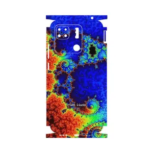 MAHOOT Mathematical Geometric Shape 5-FullSkin Cover Sticker for Xiaomi Redmi 10A