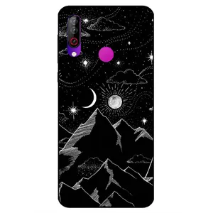 Megafone 8078 Cover For LG W30
