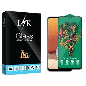 LKG LKK Green_Dragon Screen Protector For Samsung  Galaxy A32 5G