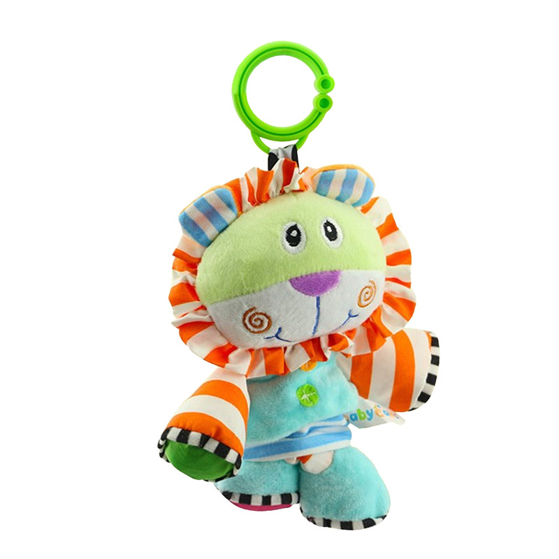 عروسک مدل  baby cans کد 2245.4 ارتفاع 19 سانتی متر
