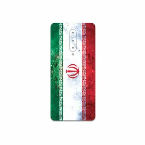 MAHOOT Iran-Flag-1 Cover Sticker for OnePlus 8