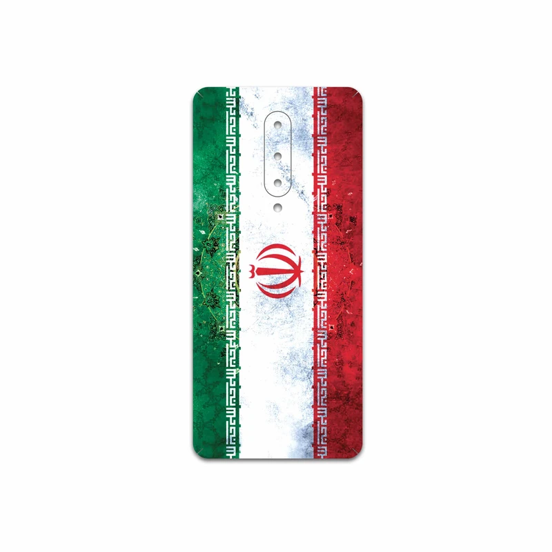 برچسب پوششی ماهوت مدل Iran-Flag-1 مناسب برای گوشی موبایل وان پلاس 8
