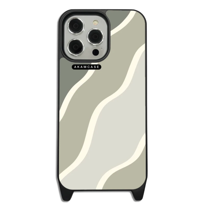 کاور آکام مدل AMCWLA15PROMAX-BOHO2 مناسب برای گوشی موبایل اپل iPhone 15 Pro Max