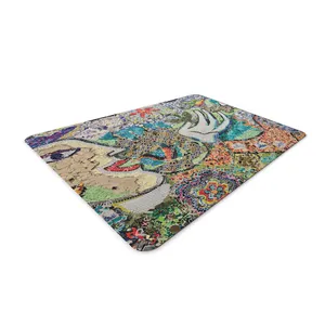 Pixel Mixel Paidir Mousepad