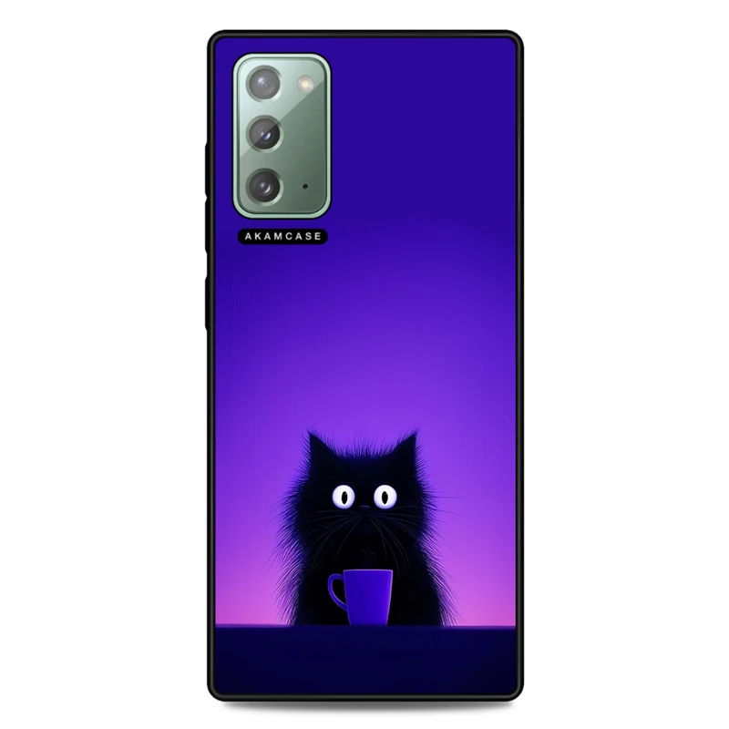 کاور آکام مدل AMC-WSGN20-CATS-42 مناسب برای گوشی موبایل سامسونگ Galaxy Note 20