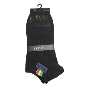 جوراب طرح پرچم ایتالیا مدل bo1311