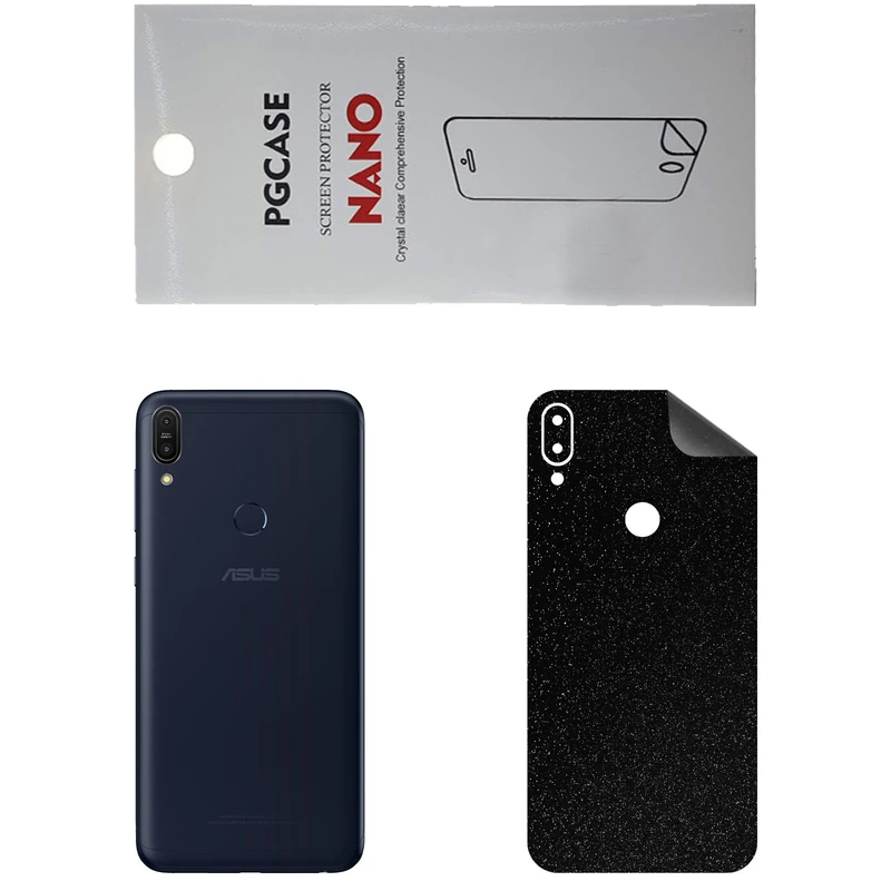 برچسب پوششی مدل STAR SD مناسب برای گوشی موبایل ایسوس Zenfone Max Pro M1