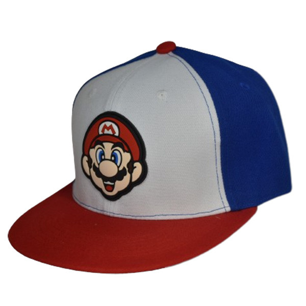 کلاه کپ مردانه طرح ماریو