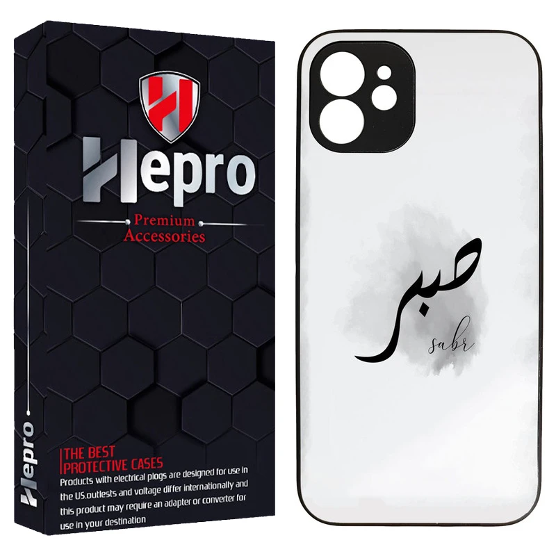 کاور هپرو طرح فانتزی مدل TPU مناسب برای گوشی موبایل اپل IPHONE 12