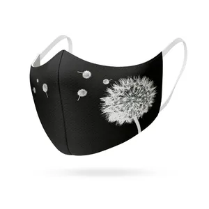ماسک پارچه‌ای راویتا مدل قاصدک 2723