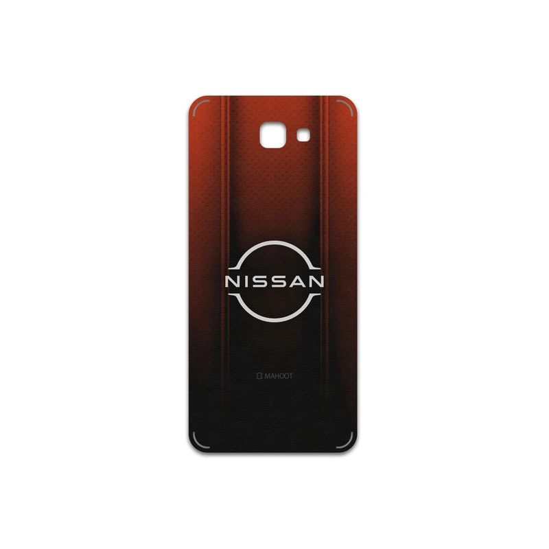 برچسب پوششی ماهوت مدل Nissan مناسب برای گوشی موبایل سامسونگ Galaxy J5 Prime