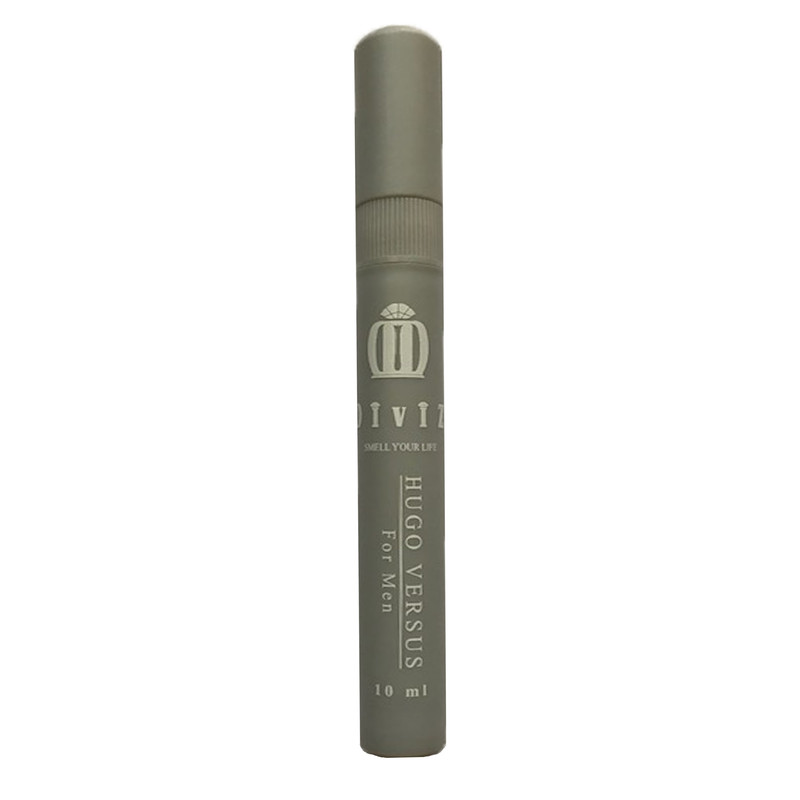 عطر جیبی مردانه دیوایز مدل Hugo Versus حجم 10 میلی لیتر