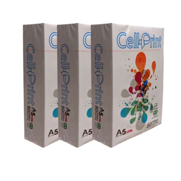 کاغذ A5 سل پرینت مدل NCA51500 بسته 1500 عددی کاغذ A5 سل پرینت مدل NCA51500 بسته 1500 عددی