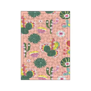 پازل 117 تکه مدل کاکتوس کد 1931