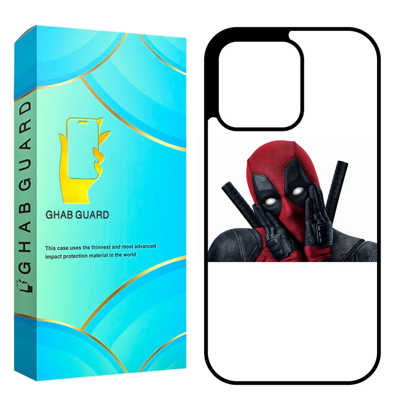 کاور قاب گارد مدل CHAPGHAB مناسب برای گوشی موبایل اپل iPhone 13 Pro Max