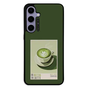 AKAM AMC-WSGS24P-MATCHA-20 Cover For Samsung Galaxy S24 Plus