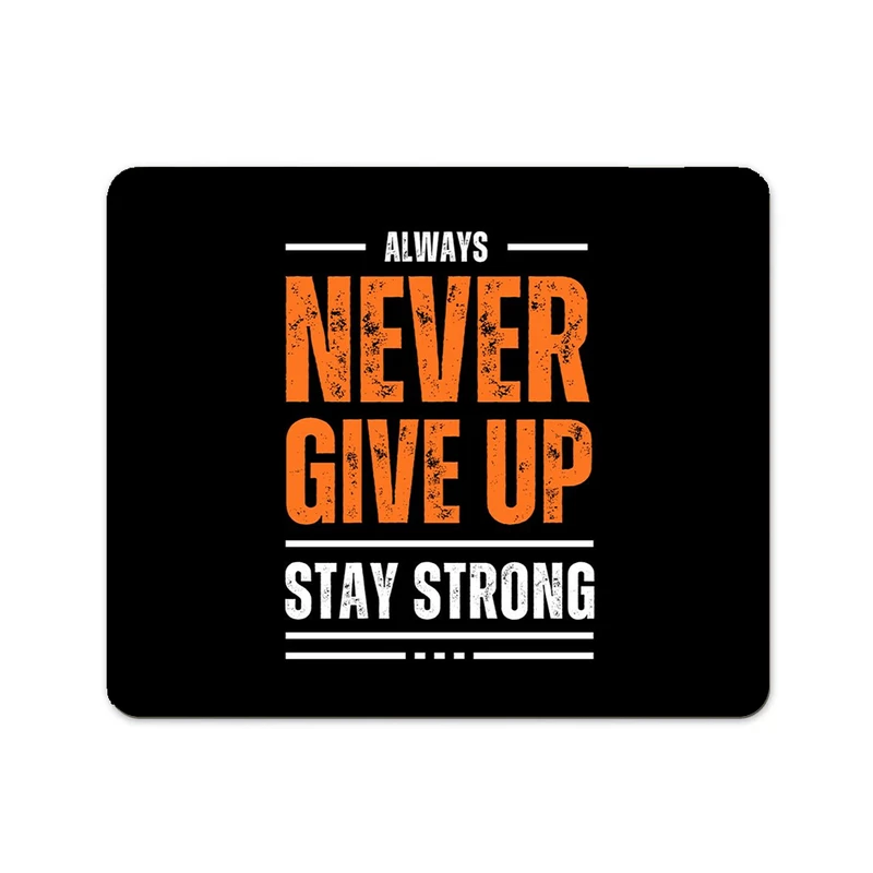 ماوس پد پاد آفرین مدل انگیزشی موفقیت سبک زندگی مثبت اندیشی کد P759 سایز 19*24 سانتی متر