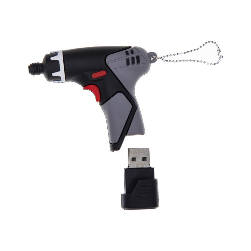 فلش مموری Usb 2.0 اولتیتا مدل پیچ گوشتی شارژی ظرفیت هشت گیگابایت