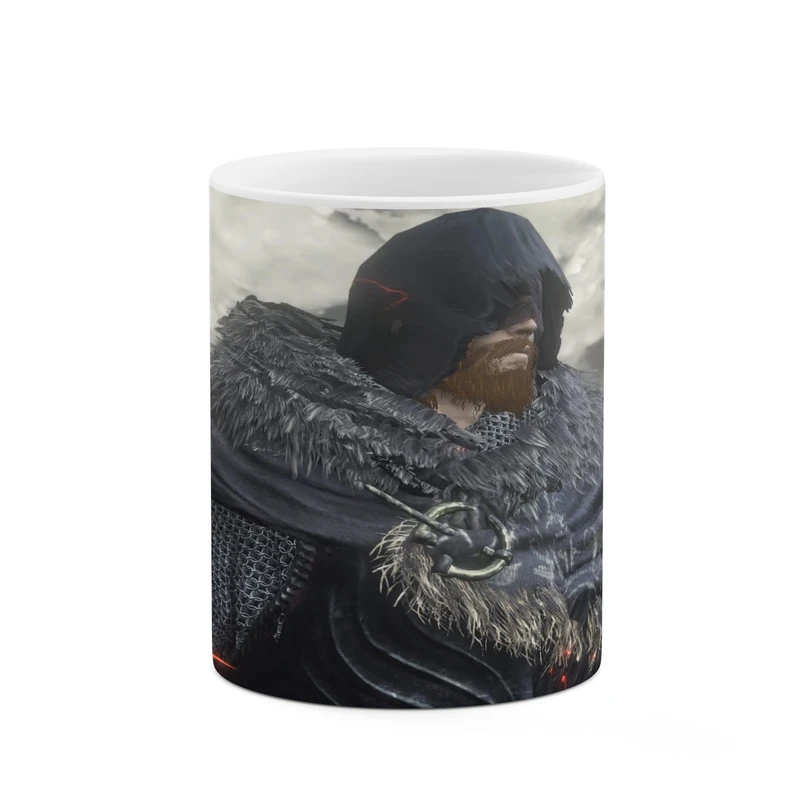 ماگ کاکتی طرح گاد آف وار God Of War مدل mgh40974