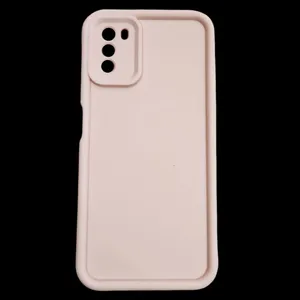 کاور طرح سولید مدل solid مناسب برای گوشی موبایل سامسونگ Galaxy A03S / A02S 