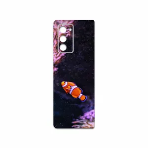 MAHOOT Clownfish Cover Sticker for Samsung Galaxy Z FOLD 2