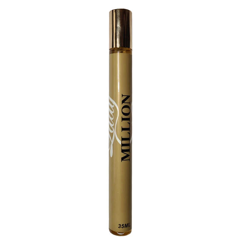 عطر جیبی زنانه بن من مدل Lady Million حجم 35 میلی لیتر