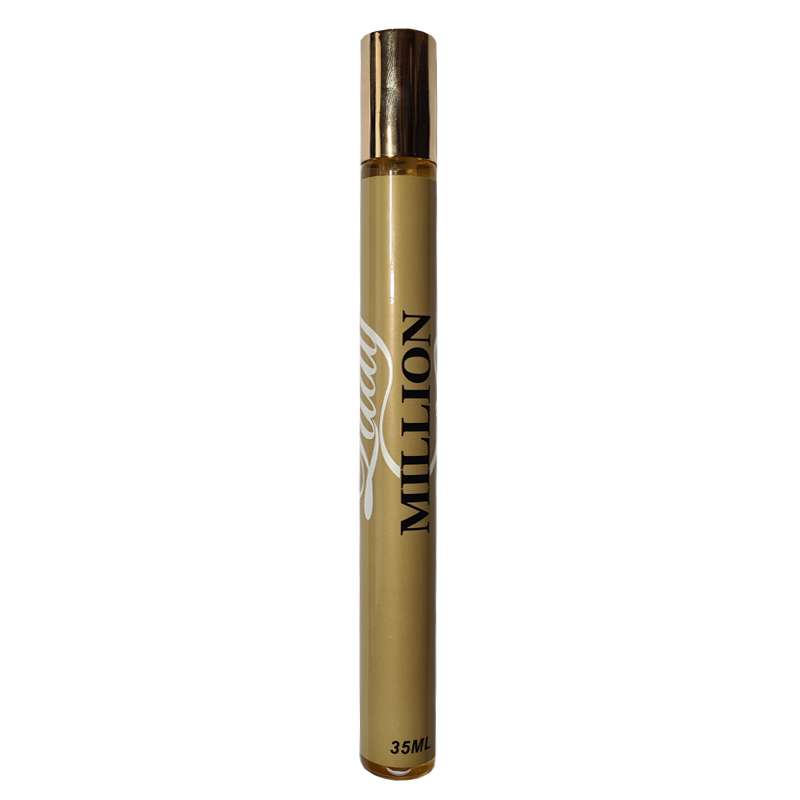 عطر جیبی زنانه بن من مدل Lady Million حجم 35 میلی لیتر