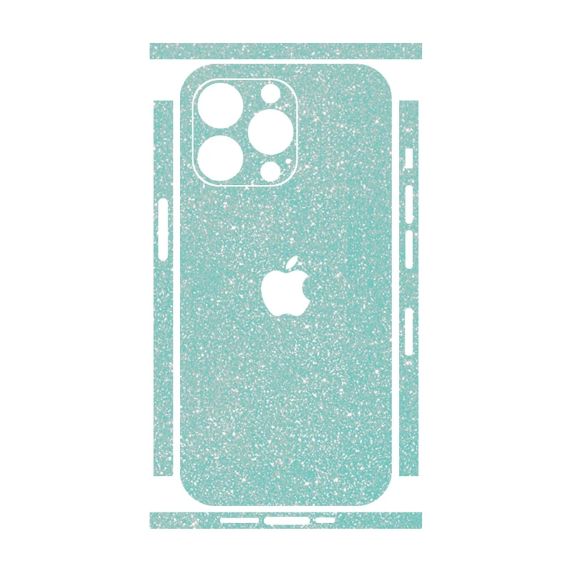 برچسب پوششی ریمکس مدل Shiny کد SH005 مناسب برای گوشی موبایل اپل iPhone 13 Pro