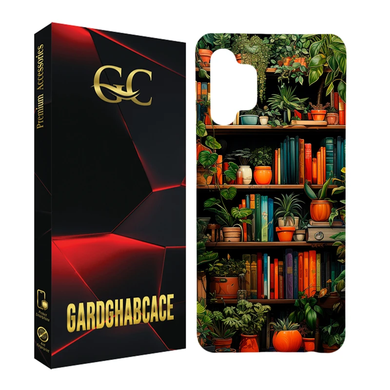 کاور گارد قاب کیس مدل دخترانه مناسب برای گوشی موبایل سامسونگ Galaxy A32 4G