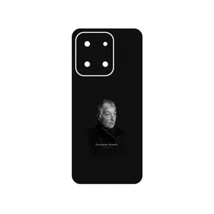 MAHOOT Portrait of a European Woman Cover Sticker for Xiaomi Poco C85