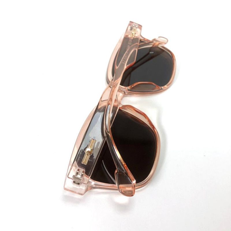 عینک آفتابی زنانه جنتل مانستر مدل مربعی فشن اسپرت -  - 12