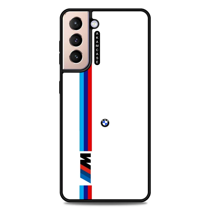 کاور آکام مدل AMC-WSGS21P-BMW-32 مناسب برای گوشی موبایل سامسونگ Galaxy S21 Plus
