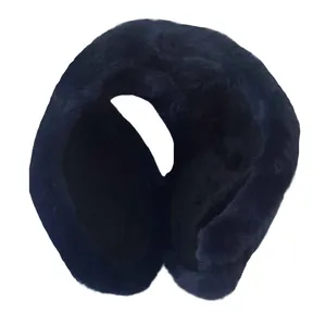 گوش گیر زمستانی مدل پشت گردنی