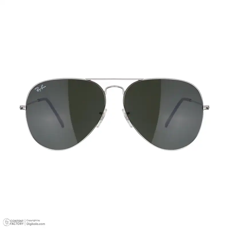 عینک آفتابی ری بن مدل 3026-W3277